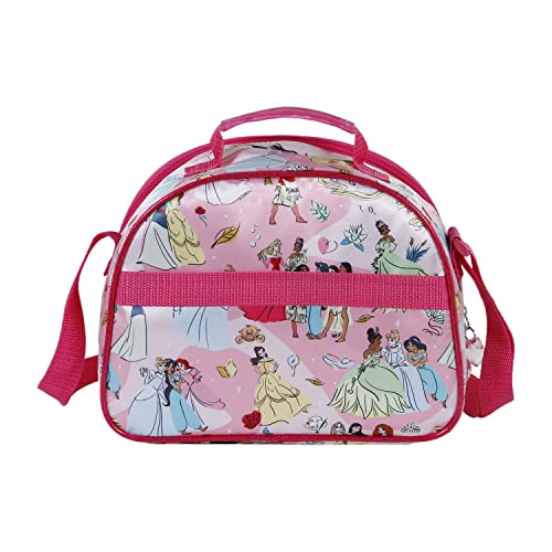 Karactermania Disney Princess Strong-3D Lunch Bag (04485)