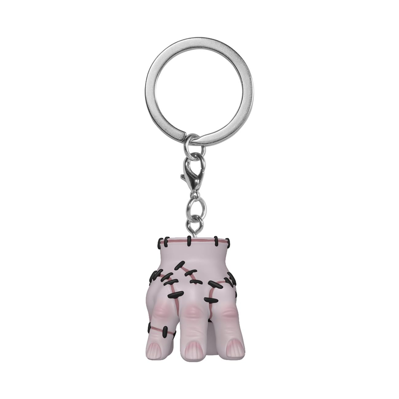 Funko Pop! Keychain: Wednesday - Thing Vinyl Figure (86678) 1