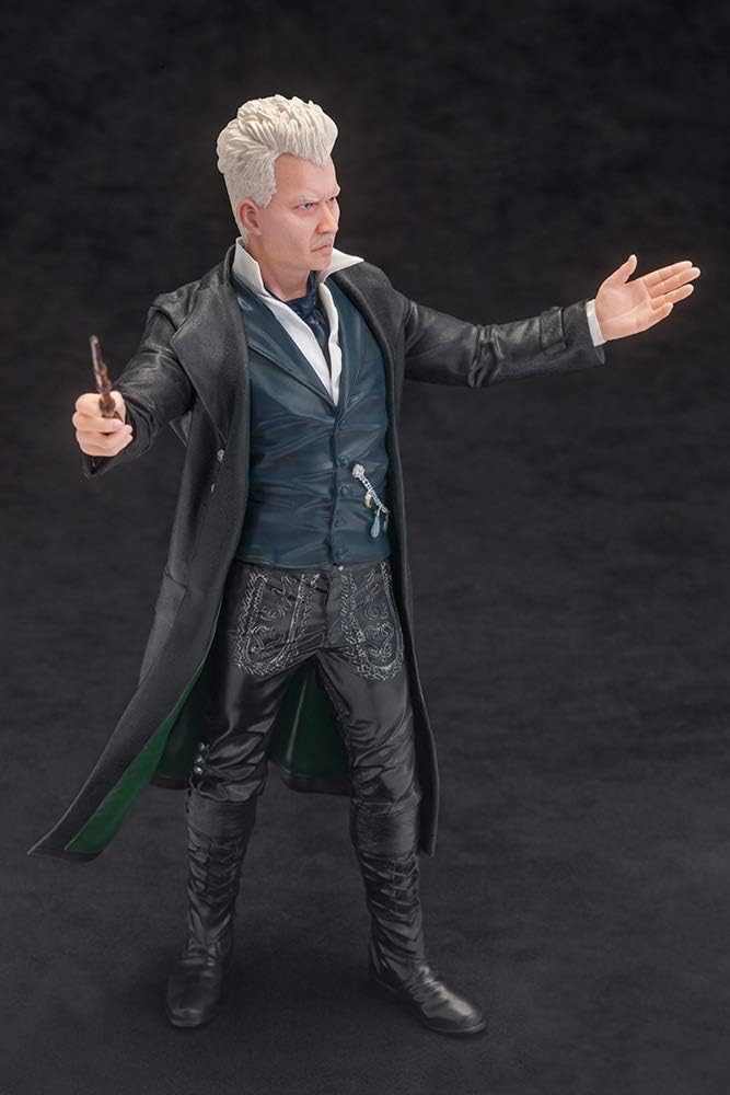 Kotobukiya Fantastic Beasts Grindelwald Figure (KotSV231)