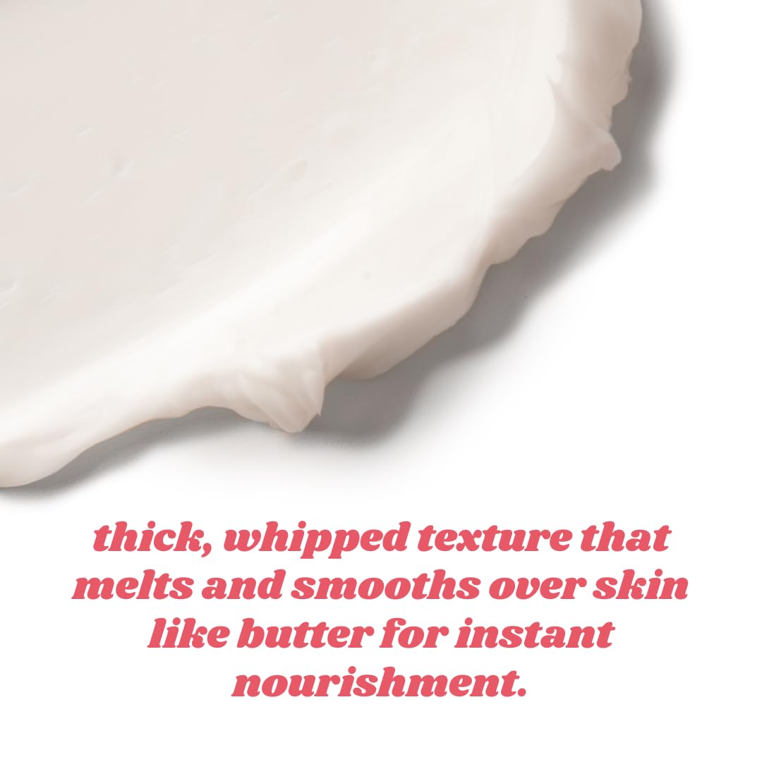 Ciroa Raspberry & Vanilla Body Butter - Moisturizing, Smoothening, Softening | 265g