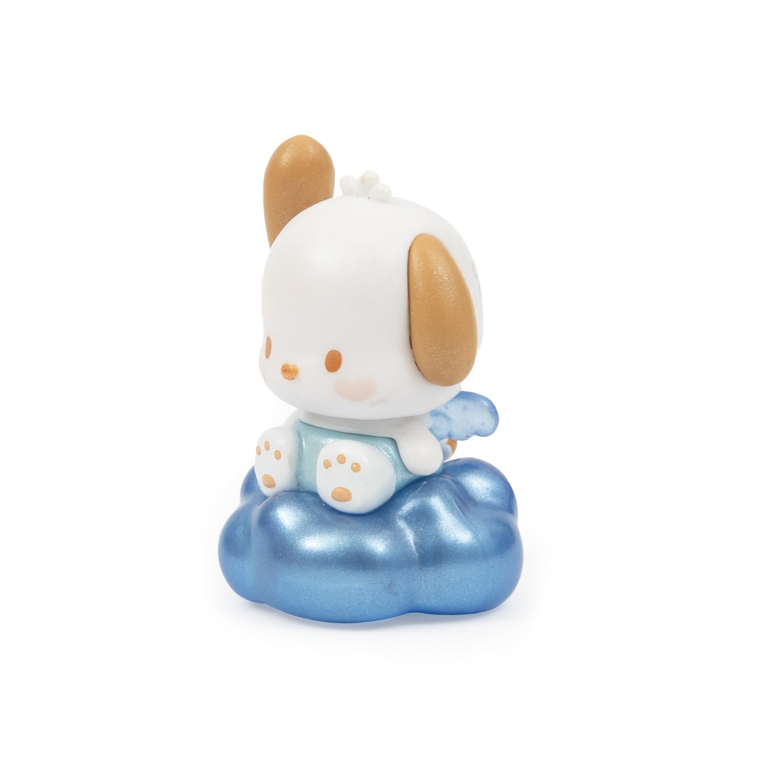 Hello Kitty Baby Angel Series - 1 Random Mini Figure Blind Bag (4cm, Light-Up or Matt Style) 7
