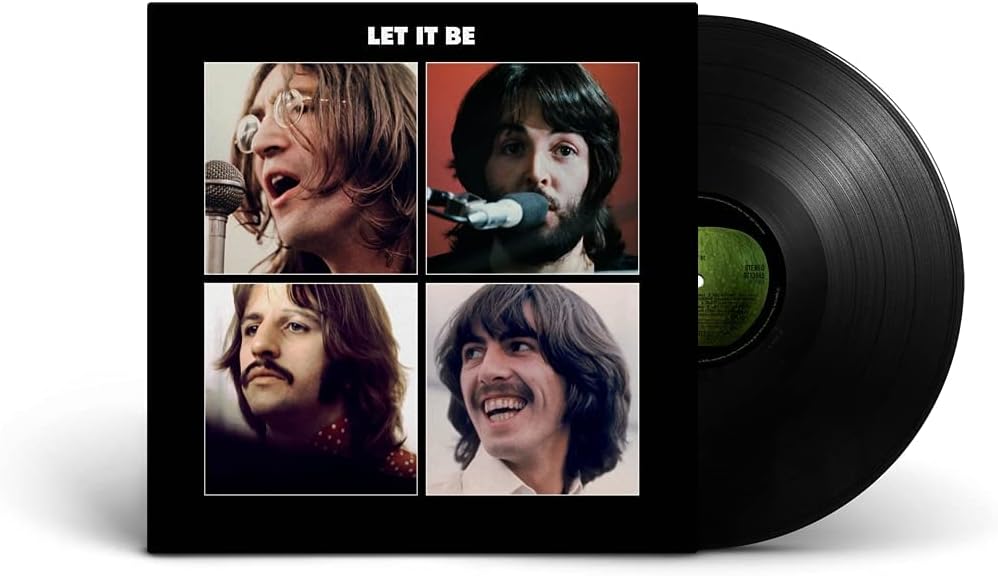The Beatles - Let It Be [VINYL] 1