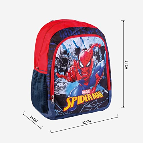 CERD� LIFE'S LITTLE MOMENTS Spiderman Unisex Kids Backpack (2100004079)