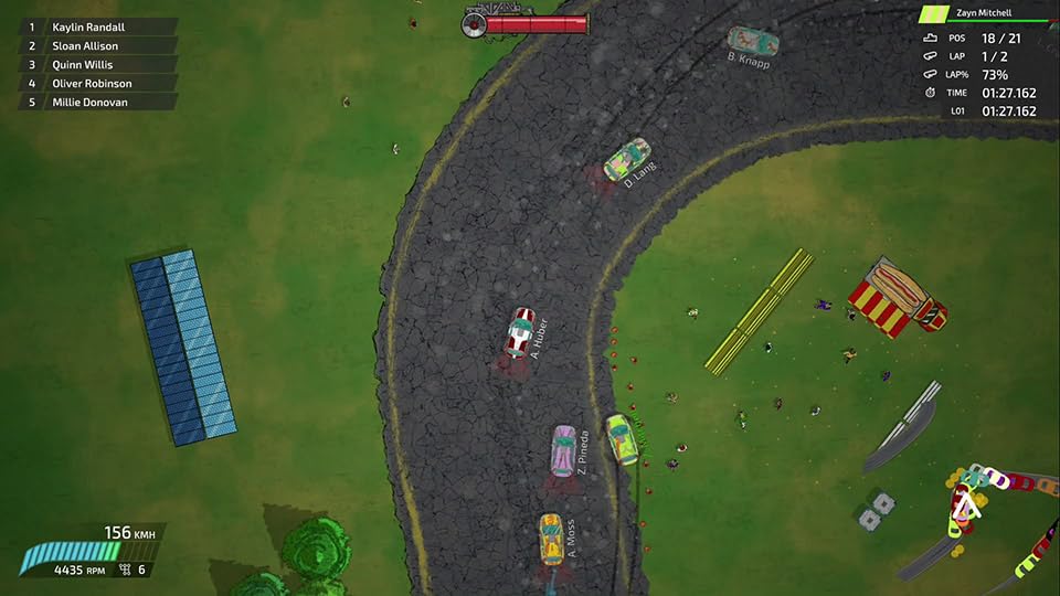 Bloody Rally Show [PS4]