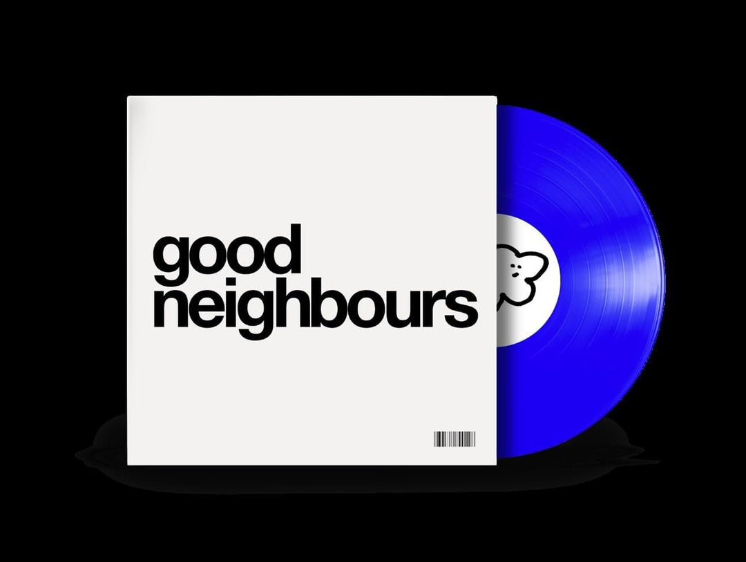 Good Neighbours EP (Limited Edition Blue Vinyl) [VINYL]