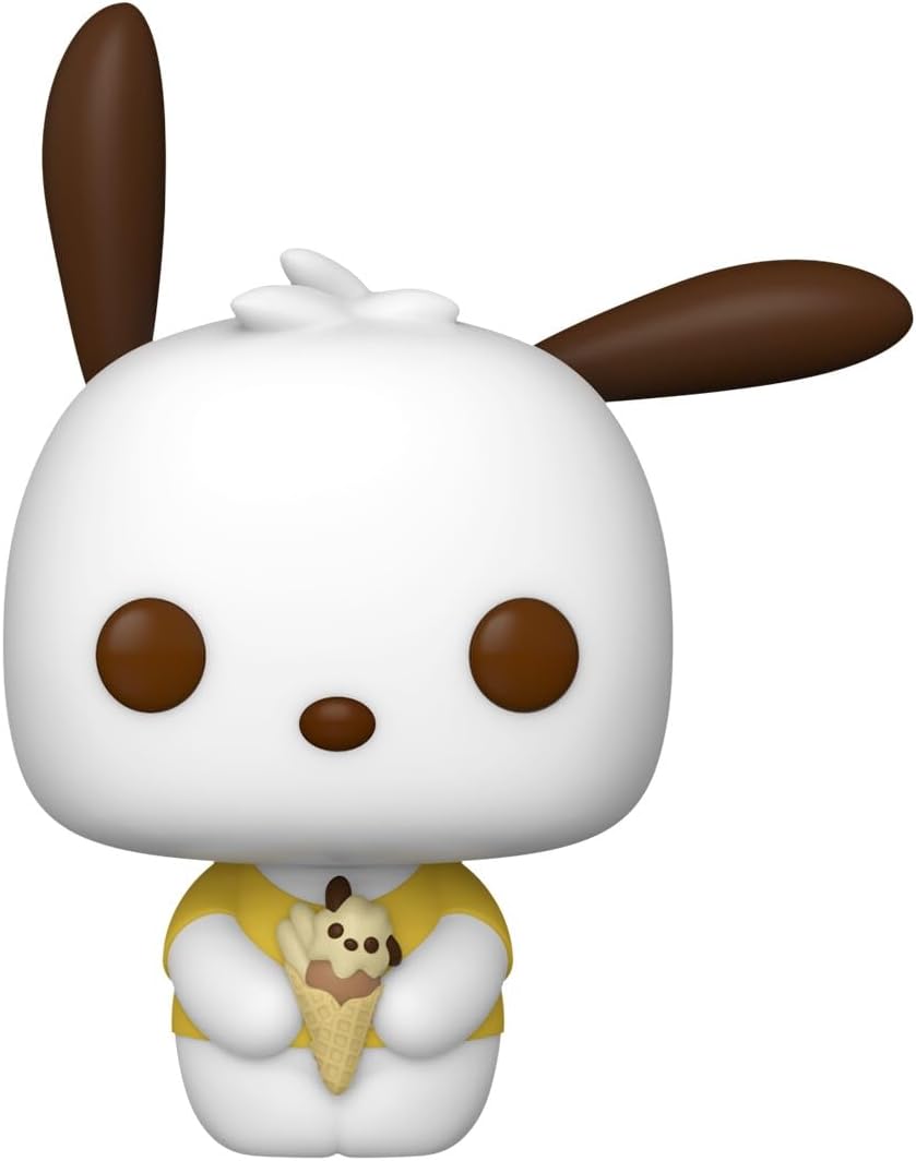 Funko Pop! Sanrio - Pochacco with Dessert Vinyl Figure 80317 2