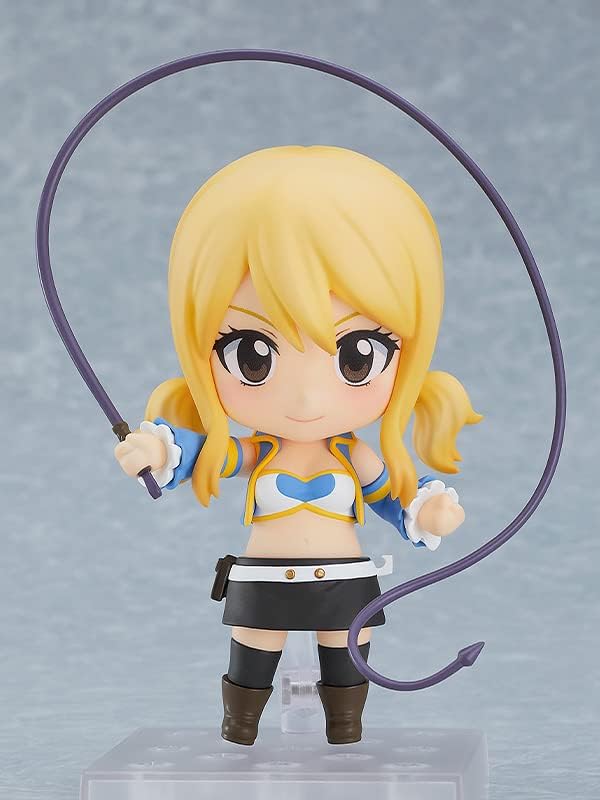 MAX Factory Nendoroid Fairy Tail Final Season - Lucy Heartfilia Action Figure (227673)