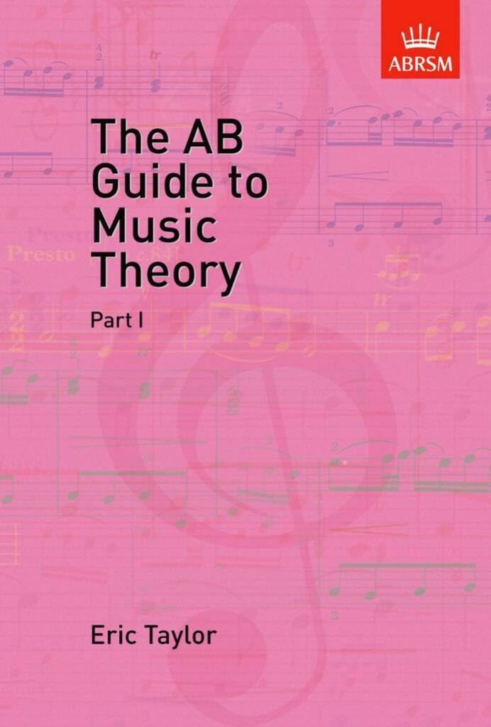 ABRSM The AB Guide to Music Theory Vol 1 | Grades 1-5 | English 1