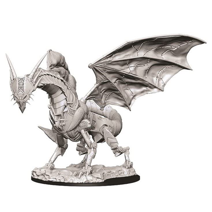 WizKids WK73725 Miniature Figure - Plastic, White, Adult 3