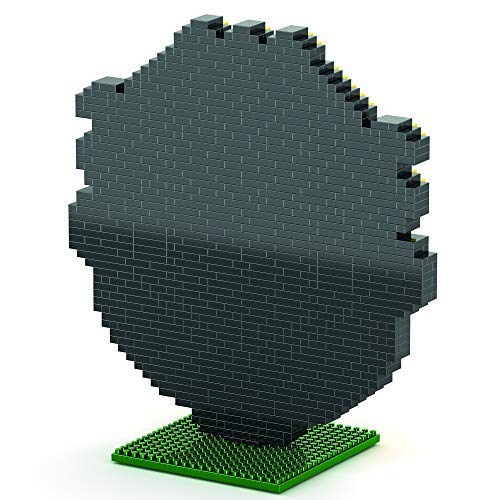 FOCO BRXLZ Manchester United Football Construction Building Set | 1352 Pieces | Ages 6+ 4