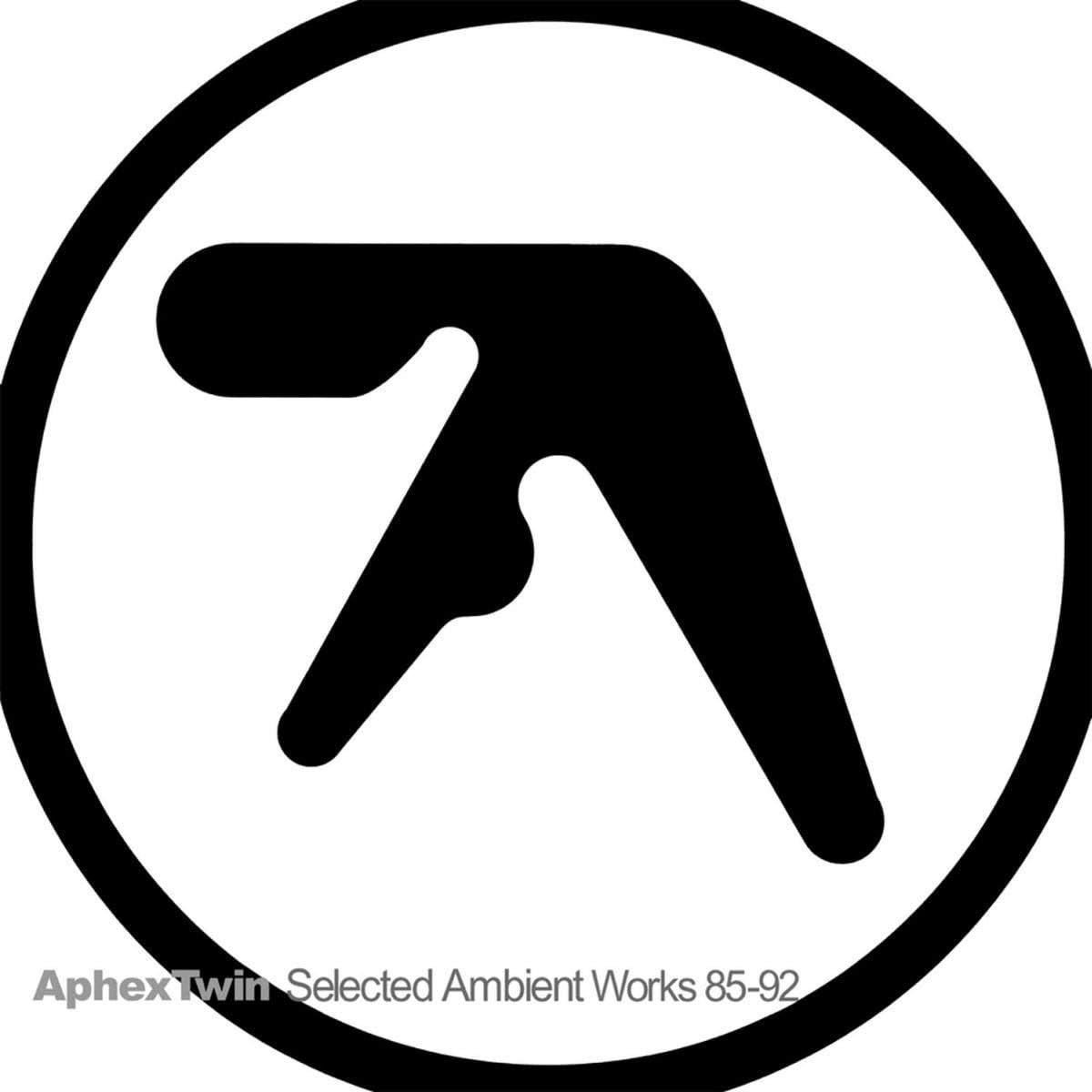 APHEX TWIN - SELECTED AMBIENT WORKS 8592 [2LP Vinyl]