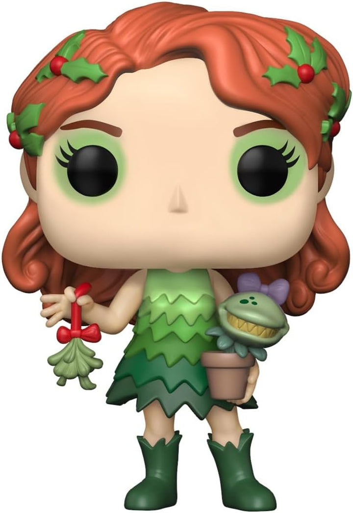 Funko Pop! Heroes Holiday '24 - Poison Ivy Vinyl Figure (80030)