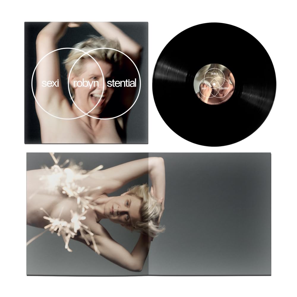 Robyn - Sexistential [Vinyl] 2