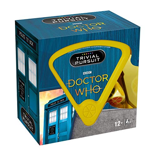 Jeu Doctor Who Trivial Pursuit Bitesize 5