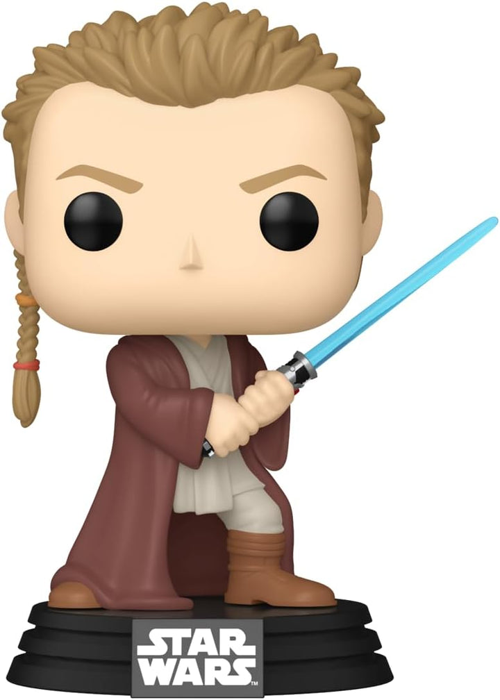 Funko POP! Star Wars: Episode 1 The Phantom Menace Anniversary - Obi-Wan Kenobi