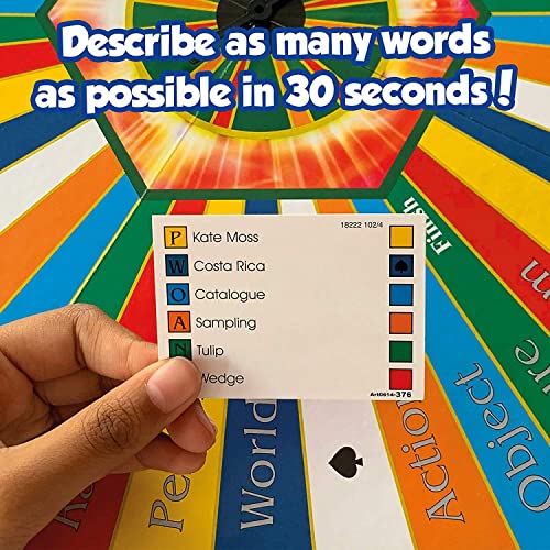 Drumond Park Articulate Family Board Fast Talking Description Game (5019150000056)