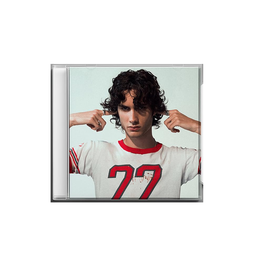 sombr - I Barely Know Her [CD]