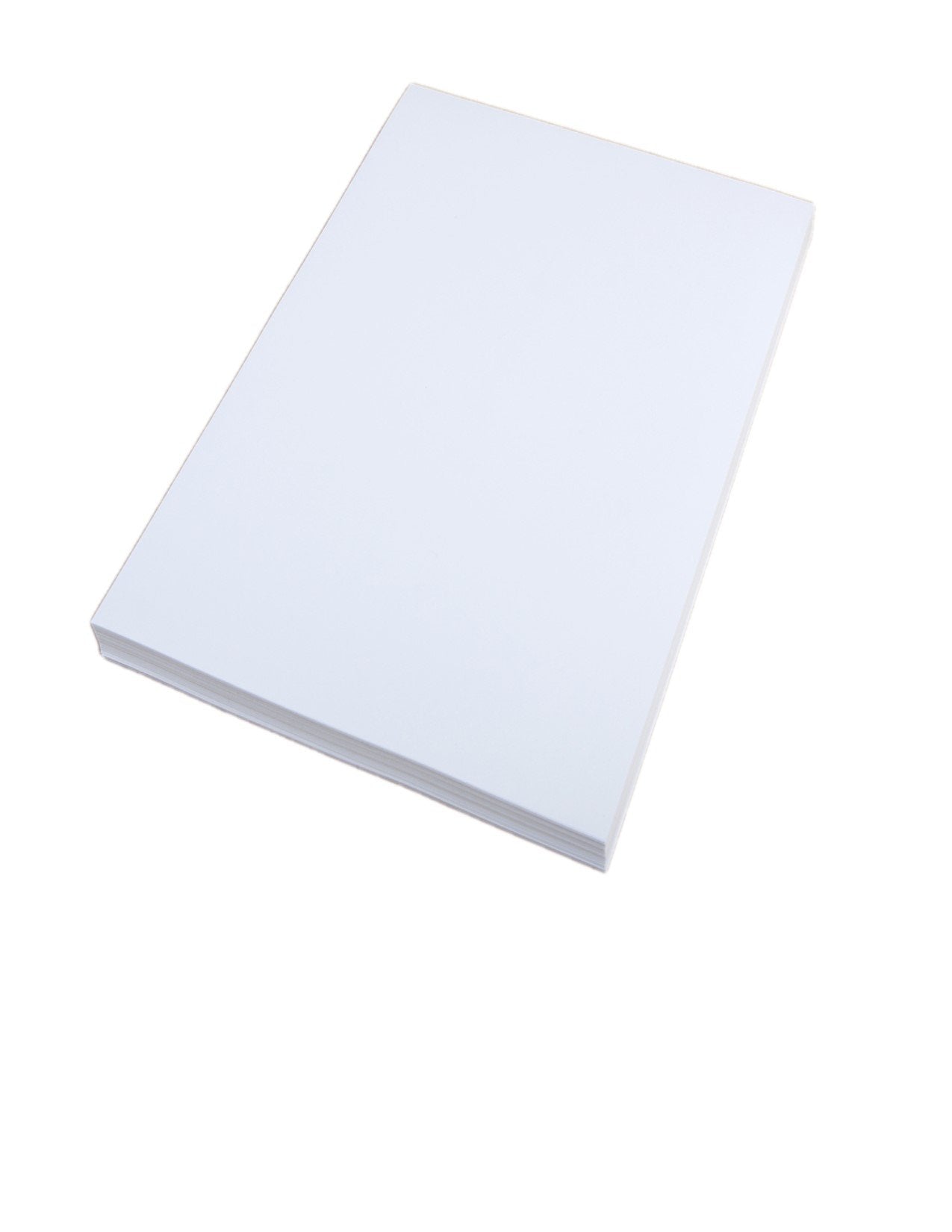 House of Card & Paper A5 White Card 250 gsm for Card Making | 50 Sheets 1