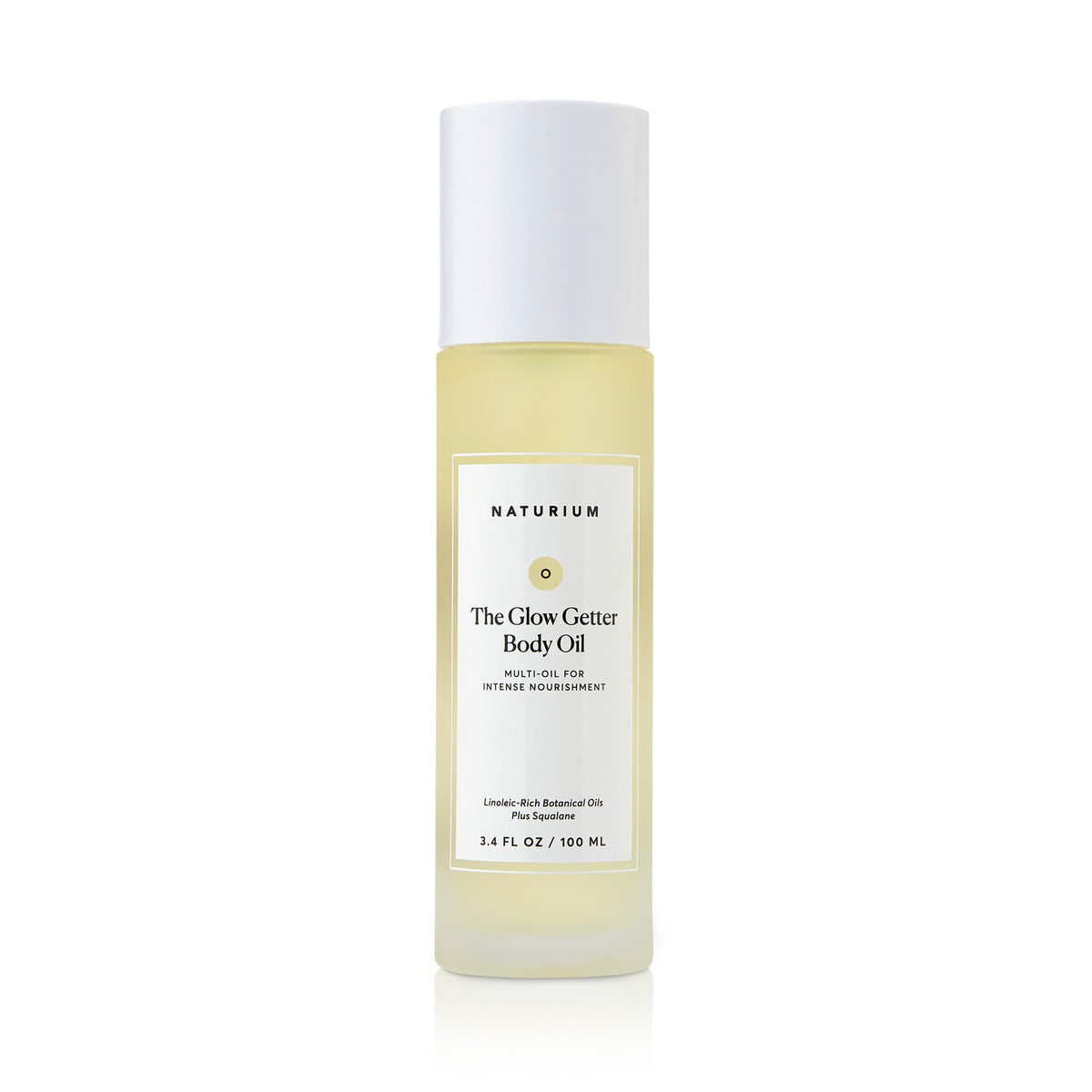 Naturium The Glow Getter Body Oil - Intense Nourishment & Hydration | Squalane & Botanical Oils