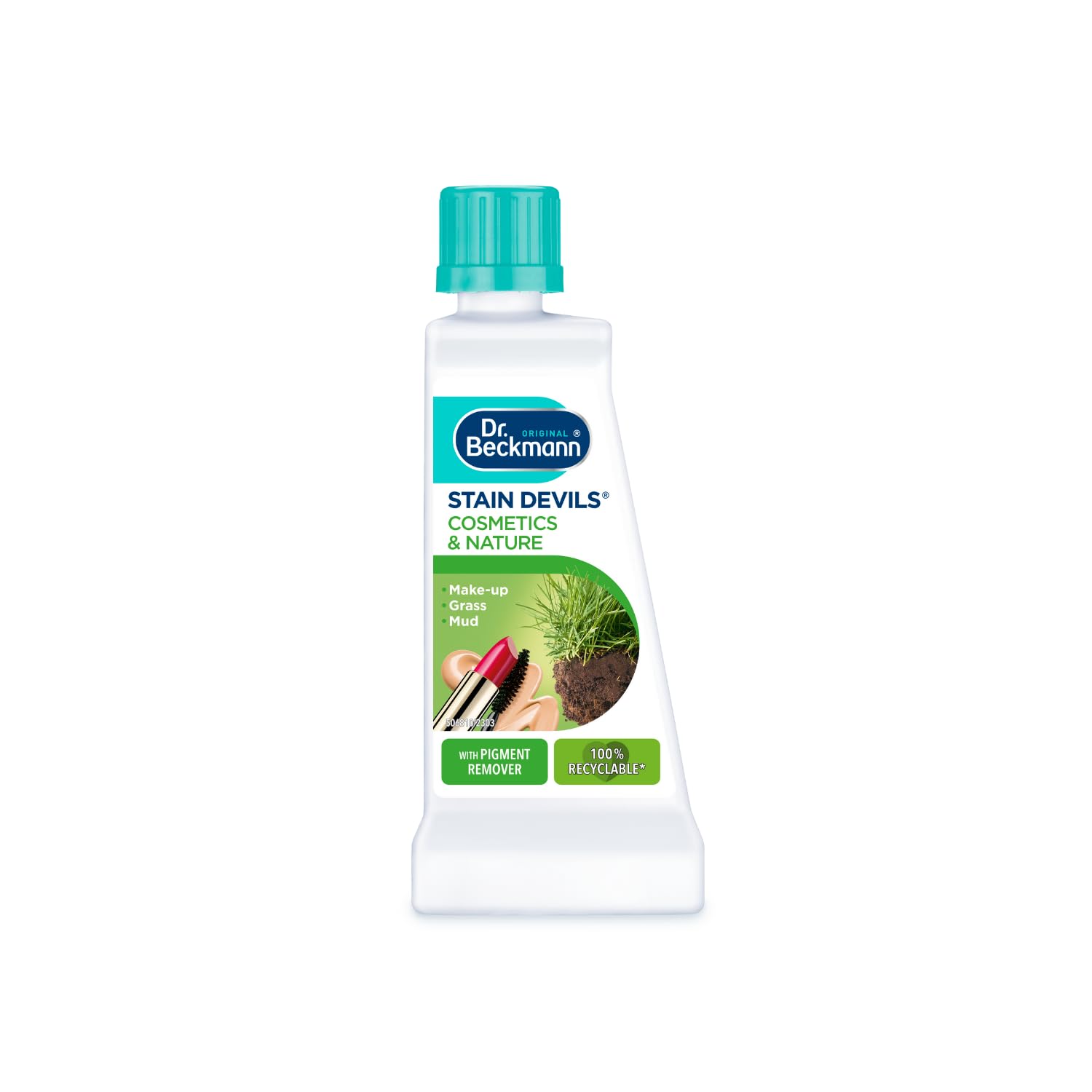 Dr. Beckmann Stain Devils - Mud, Grass & Make-Up Remover Liquid | 50ml