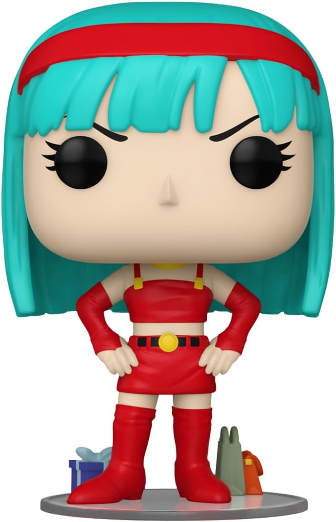 Funko Pop! Animation Dragon Ball GT - Bulla Vinyl Figure (72087)