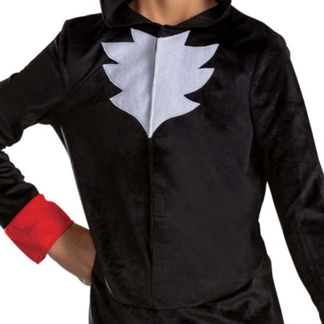 Disguise Shadow Movie Classic Costume - Fancy Dress for Kids 13