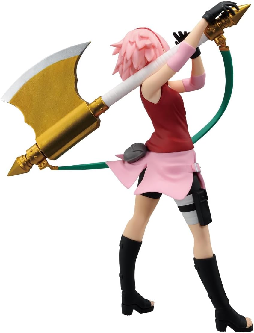 BANPRESTO Naruto NARUTOP99 - Haruno Sakura