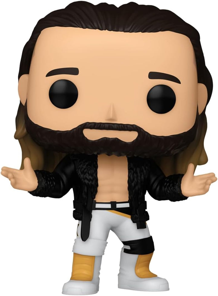 Funko Pop! WWE - Seth Rollins With Coat Vinyl Figure (79611)