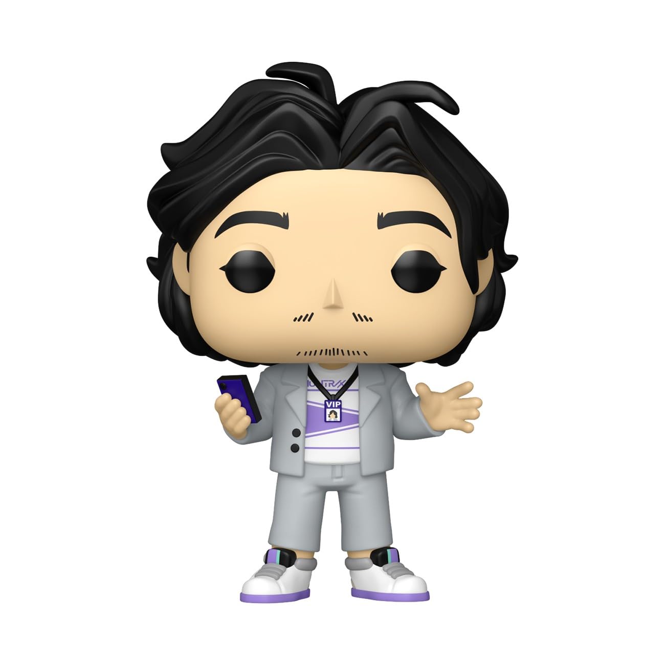 Funko Pop! Bobby - KPop Demon Hunters Collectible Figure | Vinyl | 3.75 in 2