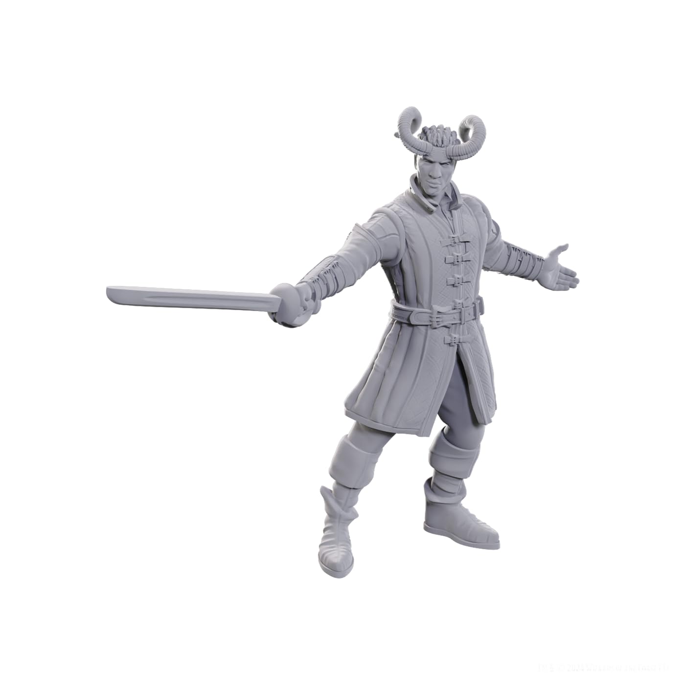 WizKids Nolzur's Marvelous Miniatures: D&D Baldur's Gate 3 Special Edition - Wyll & Karlach 1