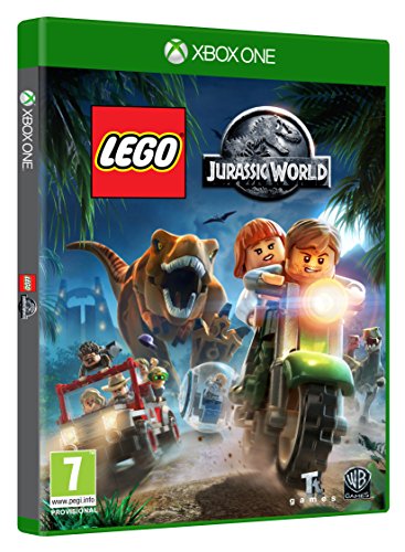 LEGO Jurassic World - Xbox One Video Game 8
