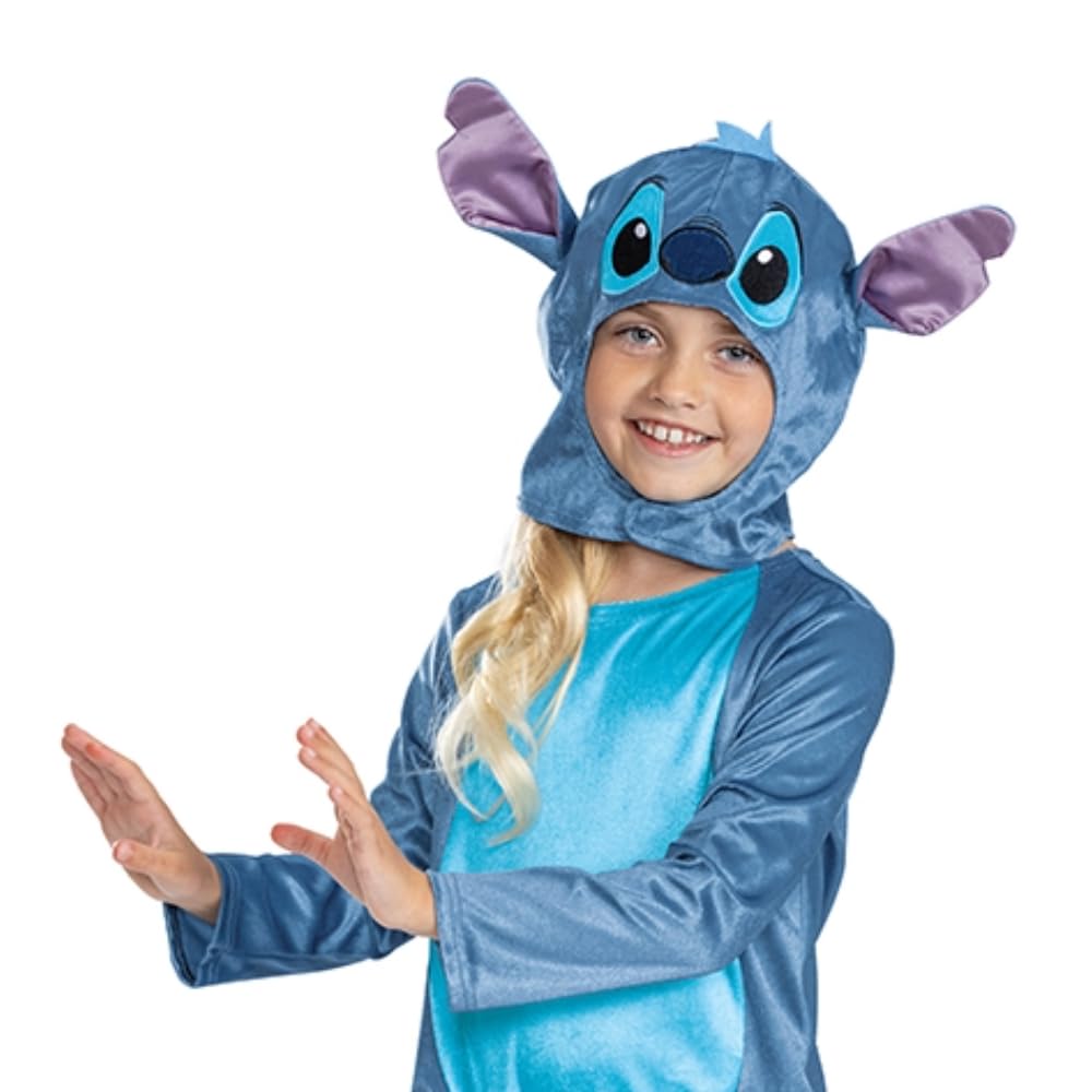 Disguise Stitch Costume - 7-8 Years 2