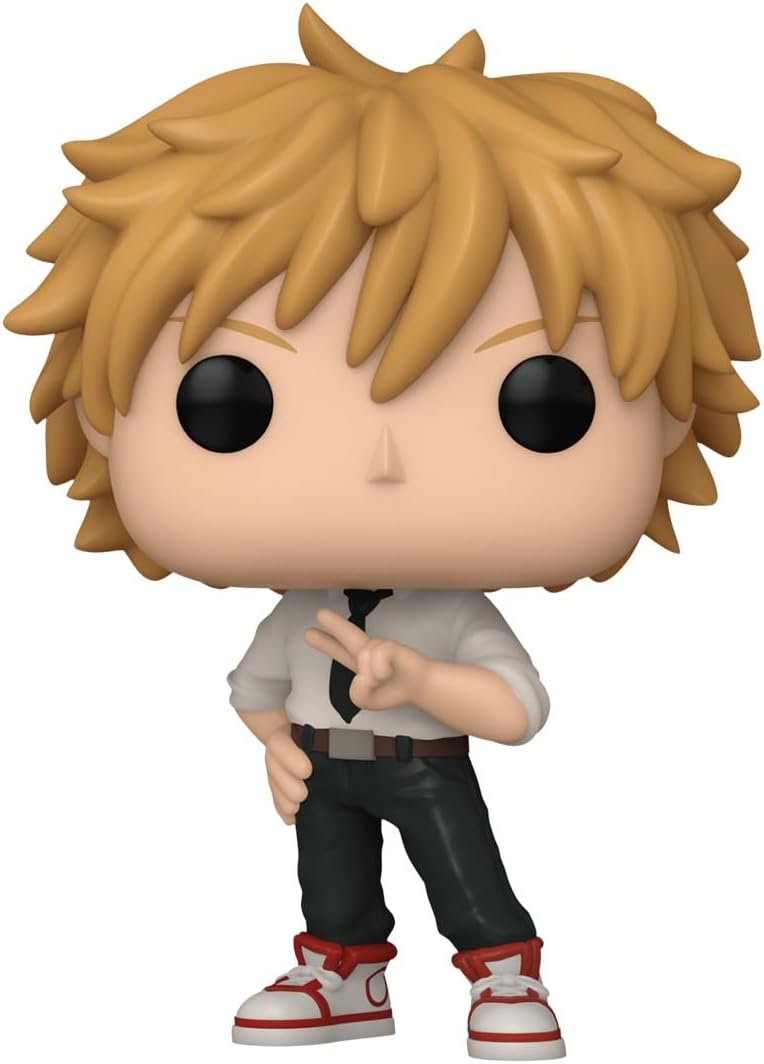 Funko Pop! Animation Chainsaw Man - Denji Vinyl Figure (Gi)