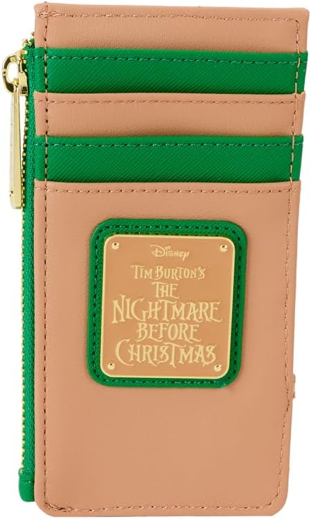 Loungefly The Nightmare Before Christmas Christmas Town Tree Large Cardholder (WDWA3160)