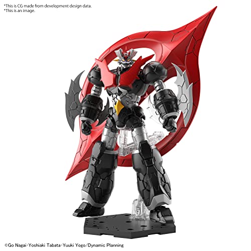 Mazinger Zero (Infinitism) HG 1/144 Model Kit - Easy-to-Assemble Anime Figure for Collectors