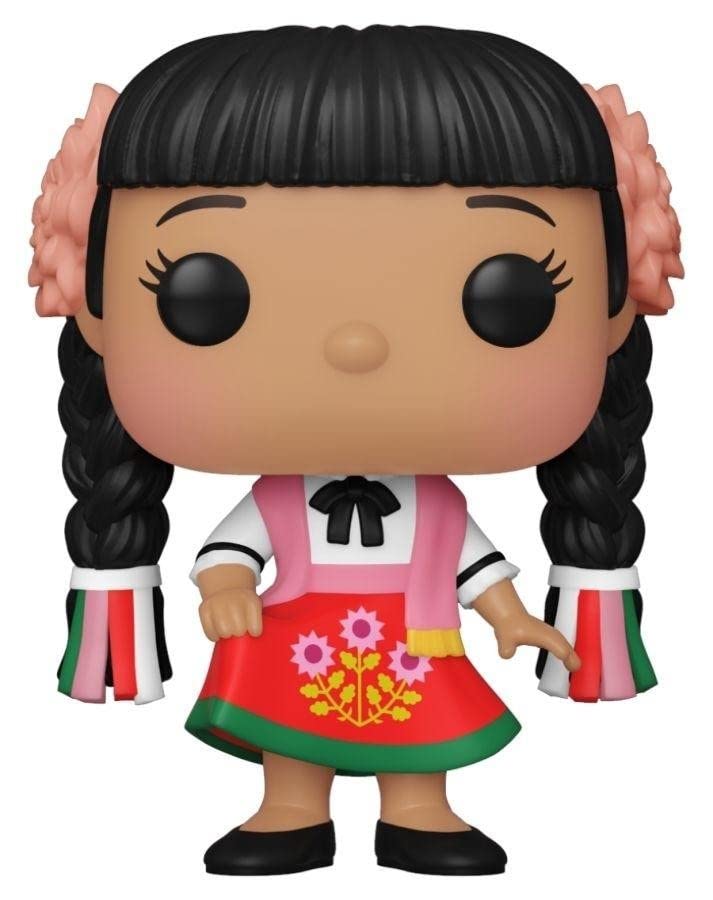 Funko Pop! It's a Small World - Mexico Vinyl Figure (55550)