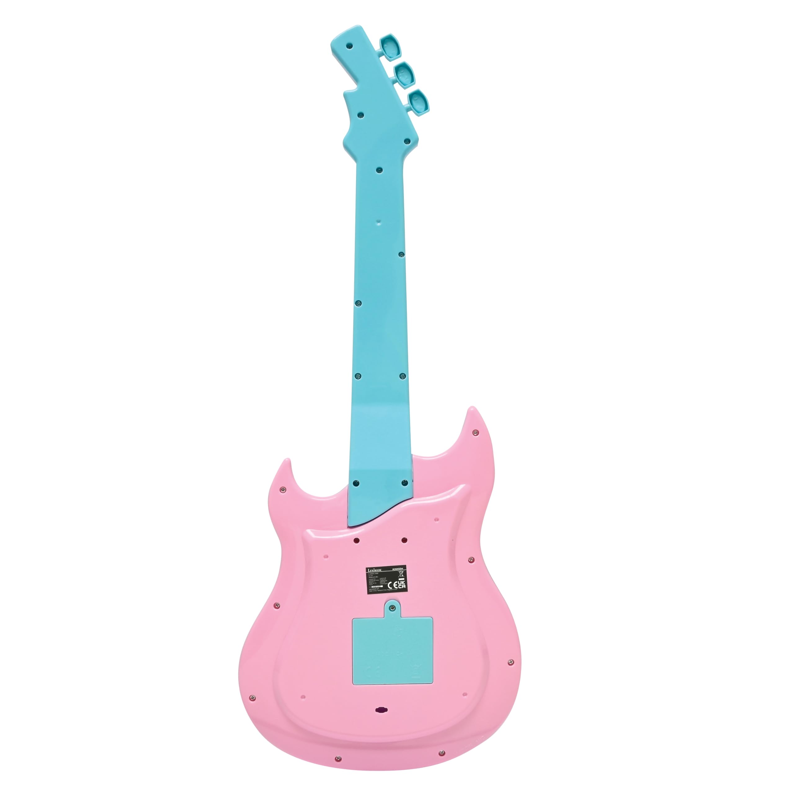 Lexibook Gabby's Dollhouse Electronic Guitar with Microphone & Glasses - Musical Toy for Kids 14