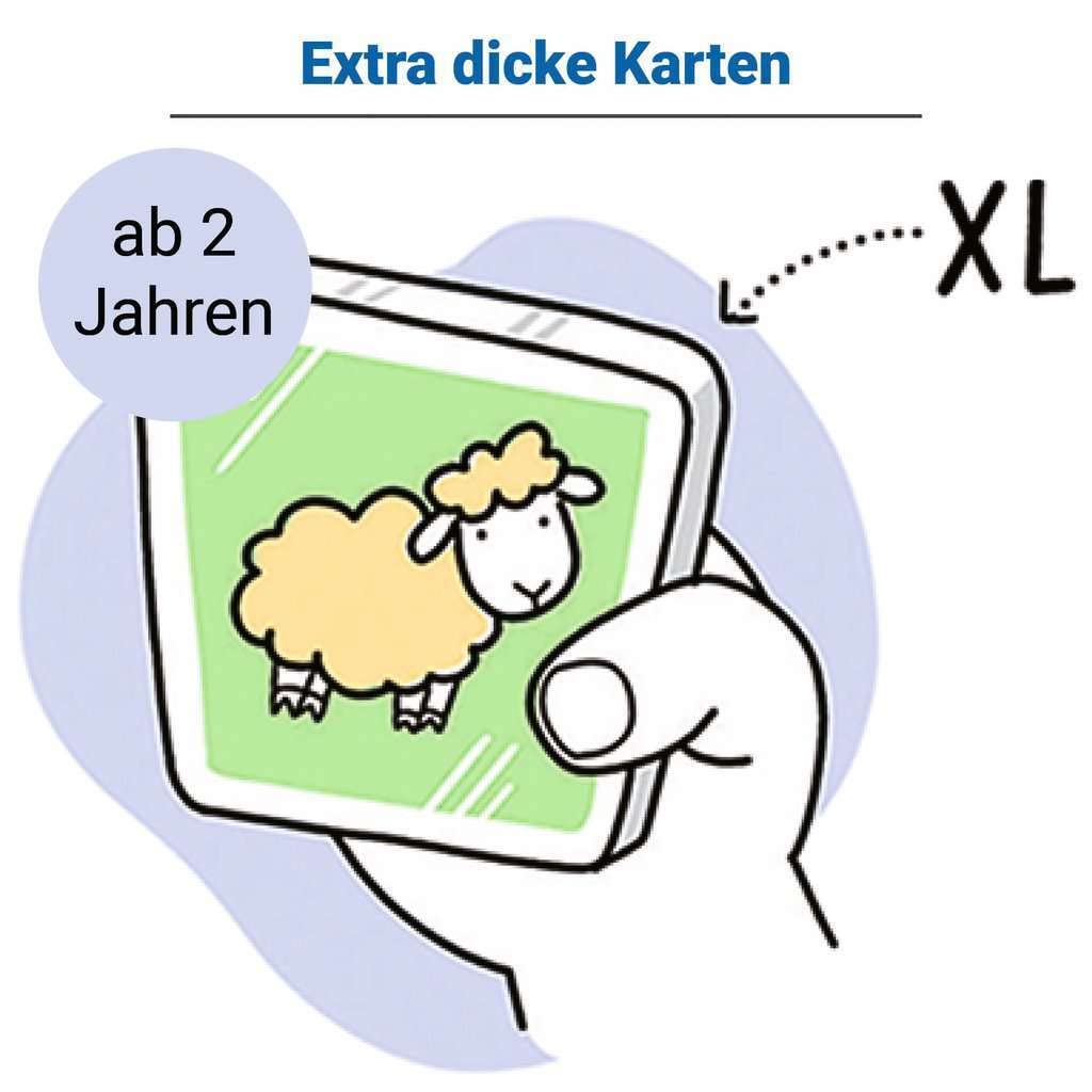 Ravensburger My First Memory Game - Vehicles | 24 Cards | Ages 2+ | Travel Game 6