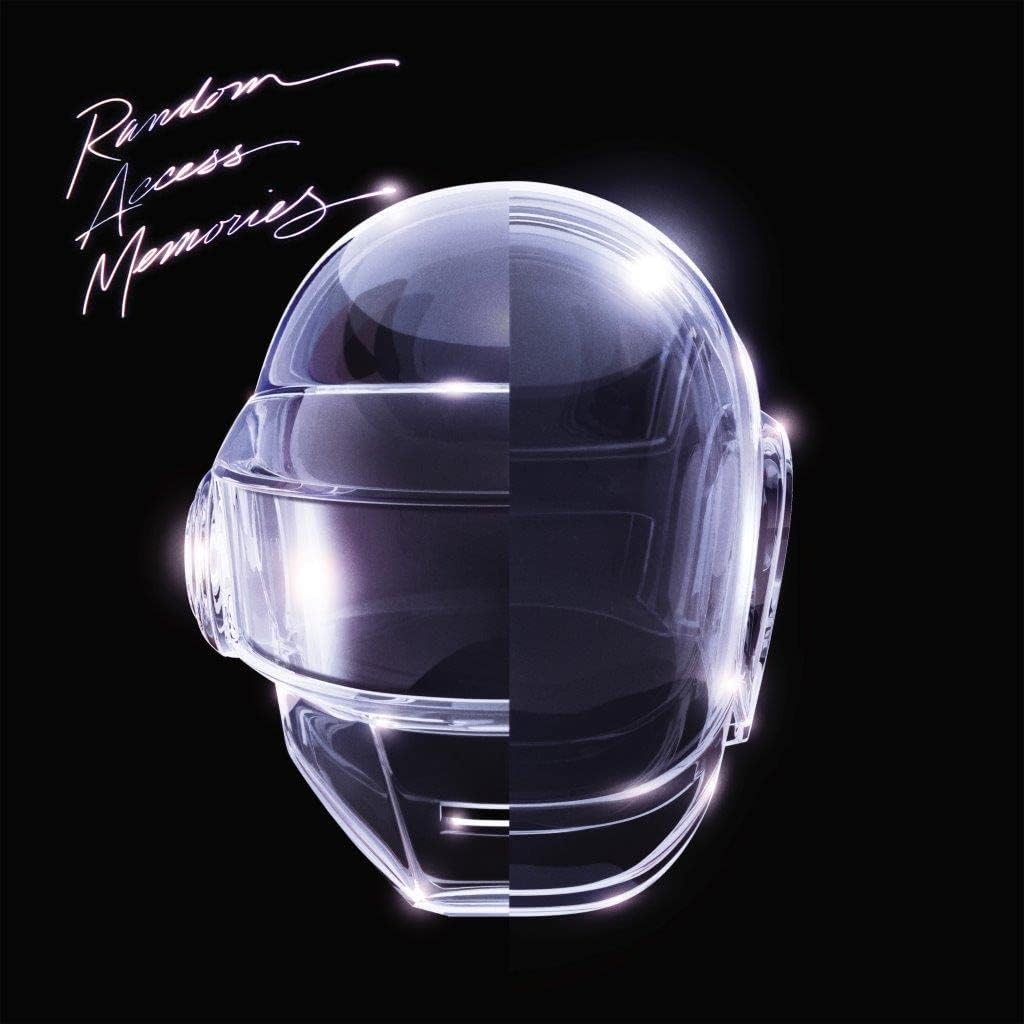 Daft Punk - Random Access Memories (10th Anniversary Edition) [Audio CD] 1