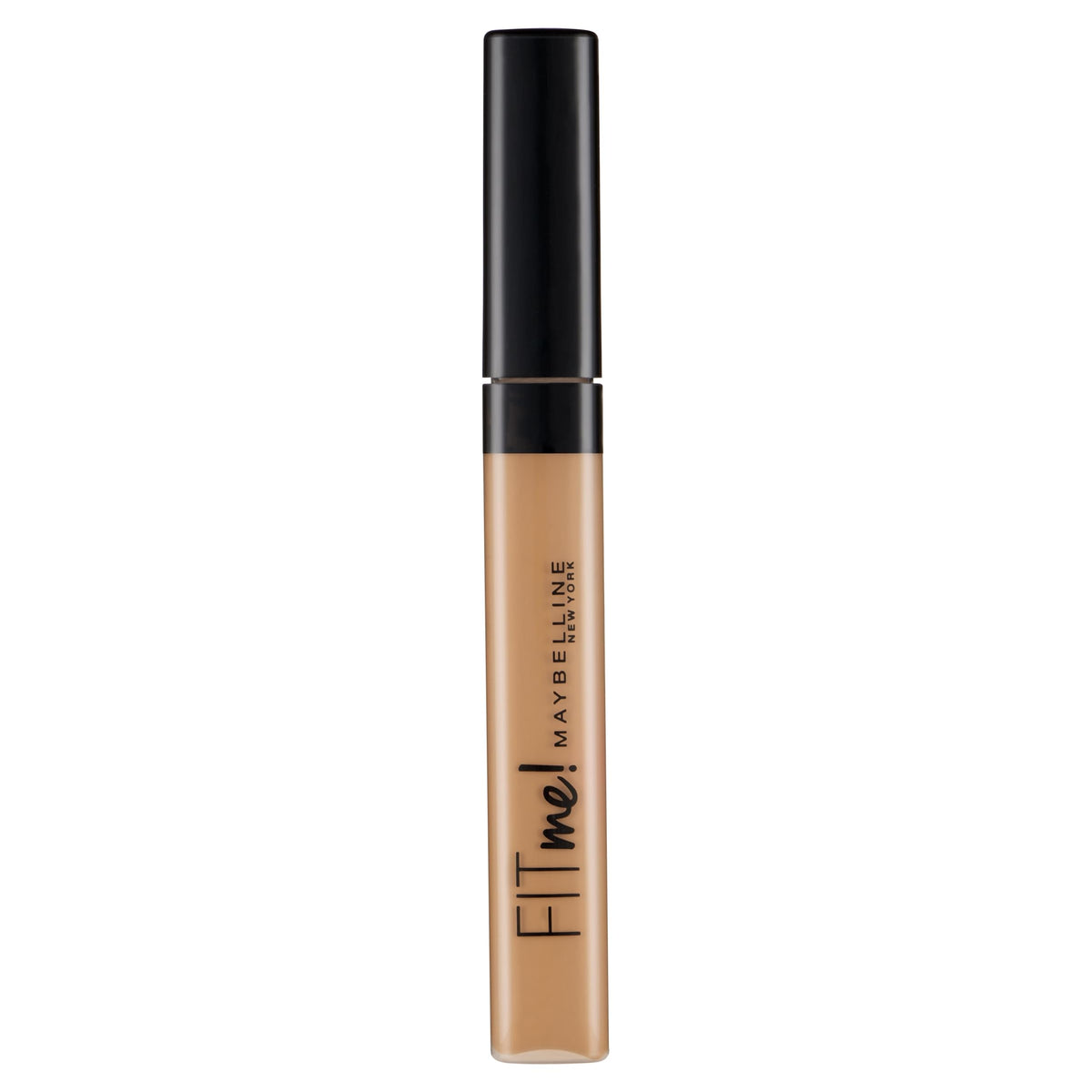 Maybelline Fit Me! Concealer - Full Coverage, Matte Finish, 40 Caramel, 6.8 ml