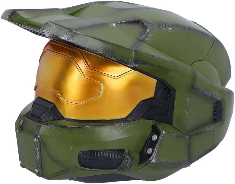 Nemesis Now Halo Master Chief Helmet Box Storage Collectible (B5846U1)