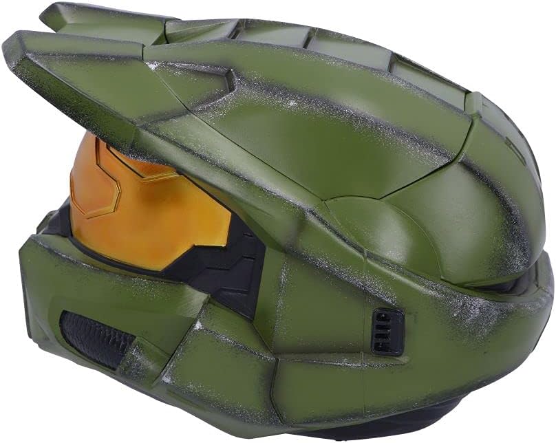 Nemesis Now Halo Master Chief Helmet Box Storage Collectible (B5846U1)