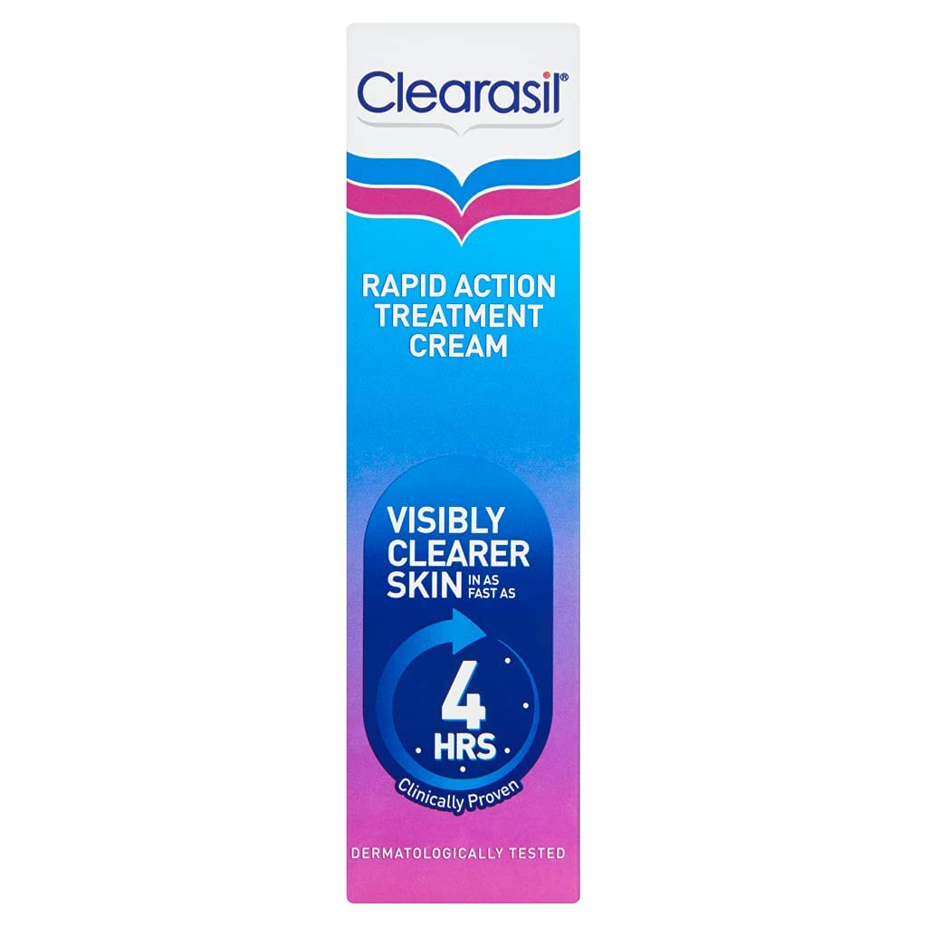 Clearasil Ultra Rapid Action Treatment Cream - 25ml
