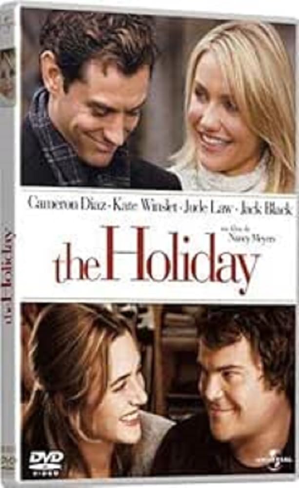 The Holiday [DVD]