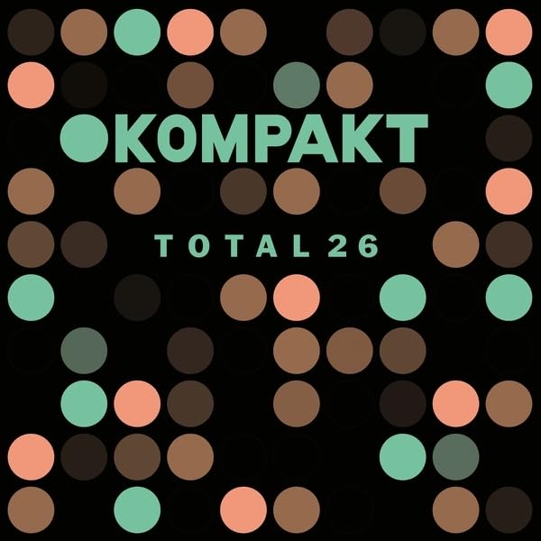 Various Artists - TOTAL 26 [CD]