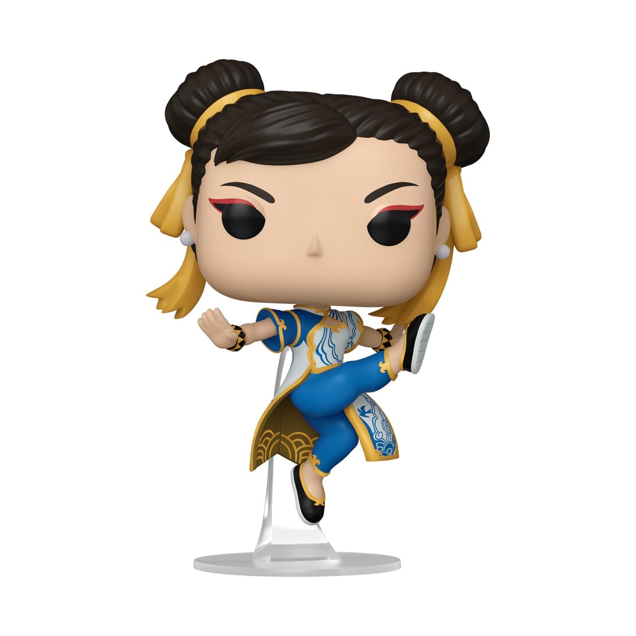 Funko POP! Games: Street Fighter 6 - Chun-Li Vinyl Figure | 3.75 Inches Tall | Collectible