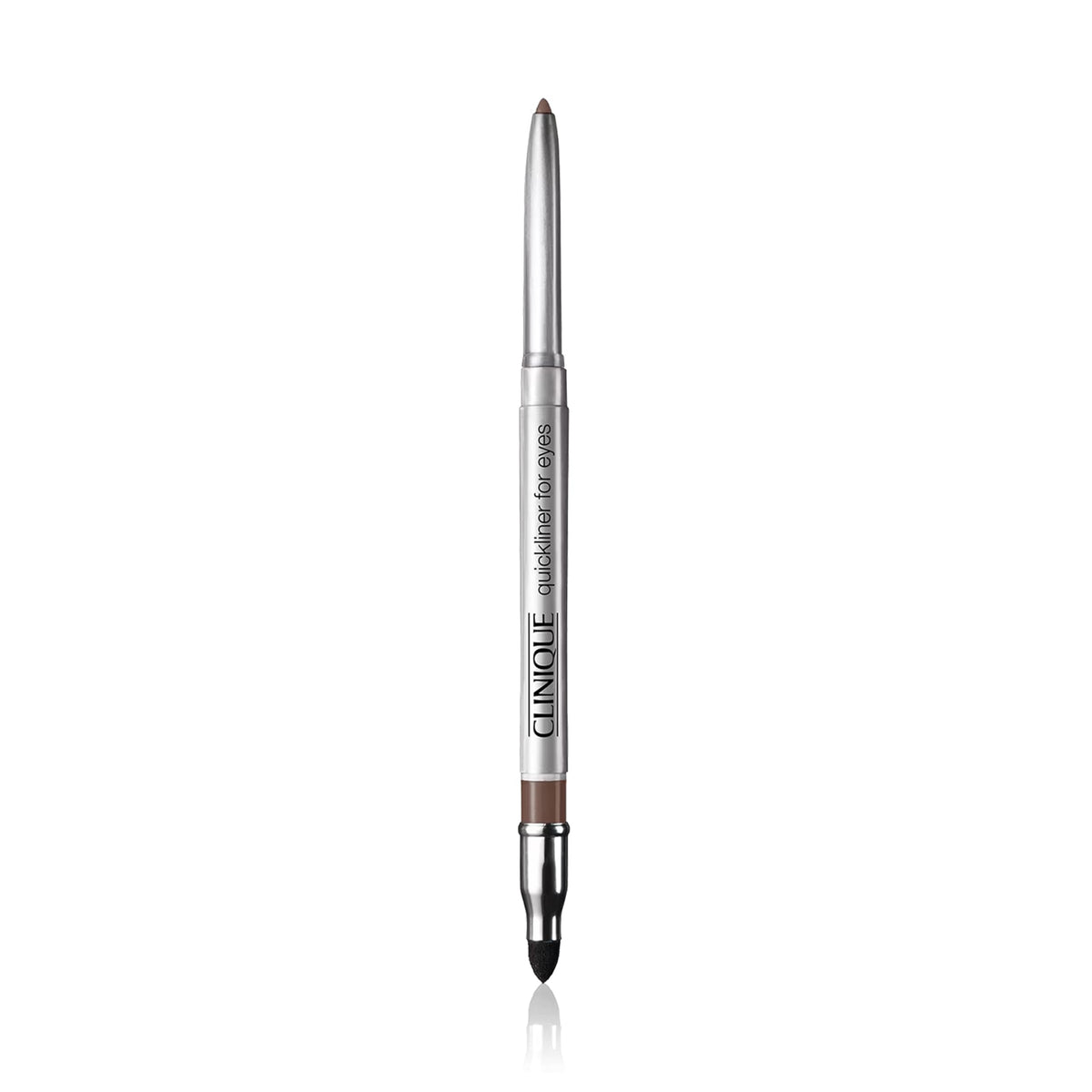 Clinique Quickliner For Eyes - Water Resistant, Smudge-Resistant Eyeliner Pencil | Roast Coffee