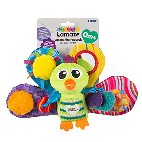 Gymnase Lamaze Captain Calamari Spin &amp; Explore