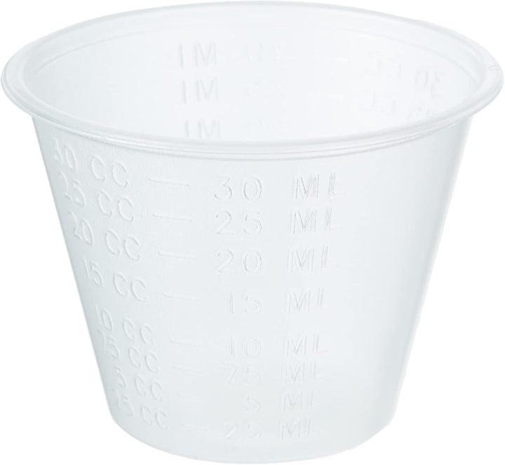 Revell Model Building Transparent Mixing Cups (39065)