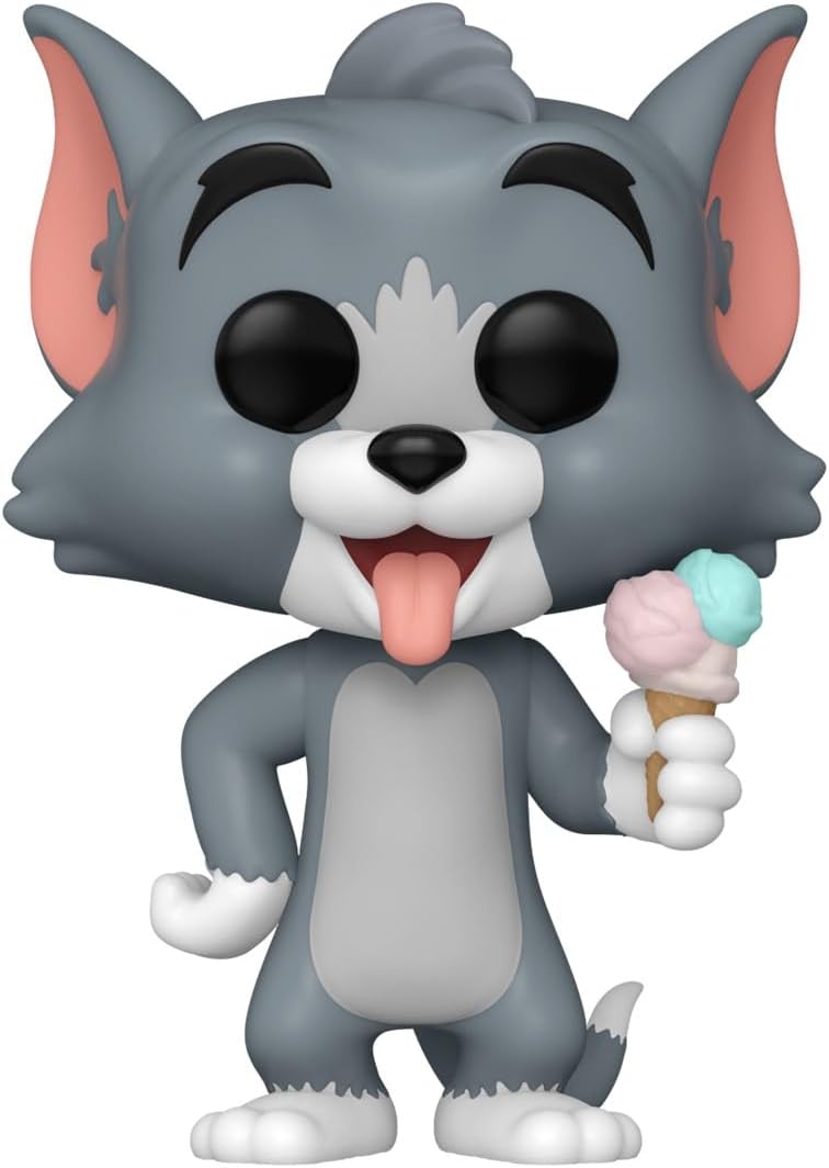 Funko Pop! TV: Tom & Jerry - Tom Vinyl Figure 2